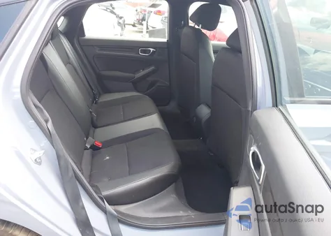 2024 Honda Civic Sport из США, поврежденный, VIN 19XFL2H81RE040468